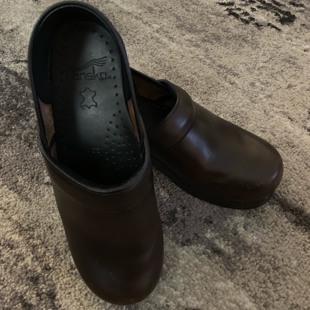 Dansko clogs